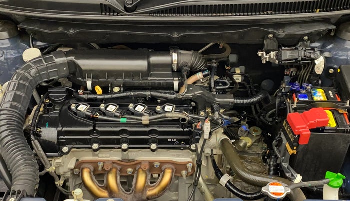 2021 Maruti Baleno ZETA PETROL 1.2, Petrol, Manual, 8,538 km, Engine View