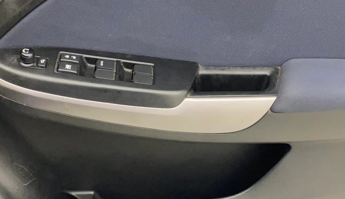 2021 Maruti Baleno ZETA PETROL 1.2, Petrol, Manual, 8,538 km, Driver Side Door Panels Control