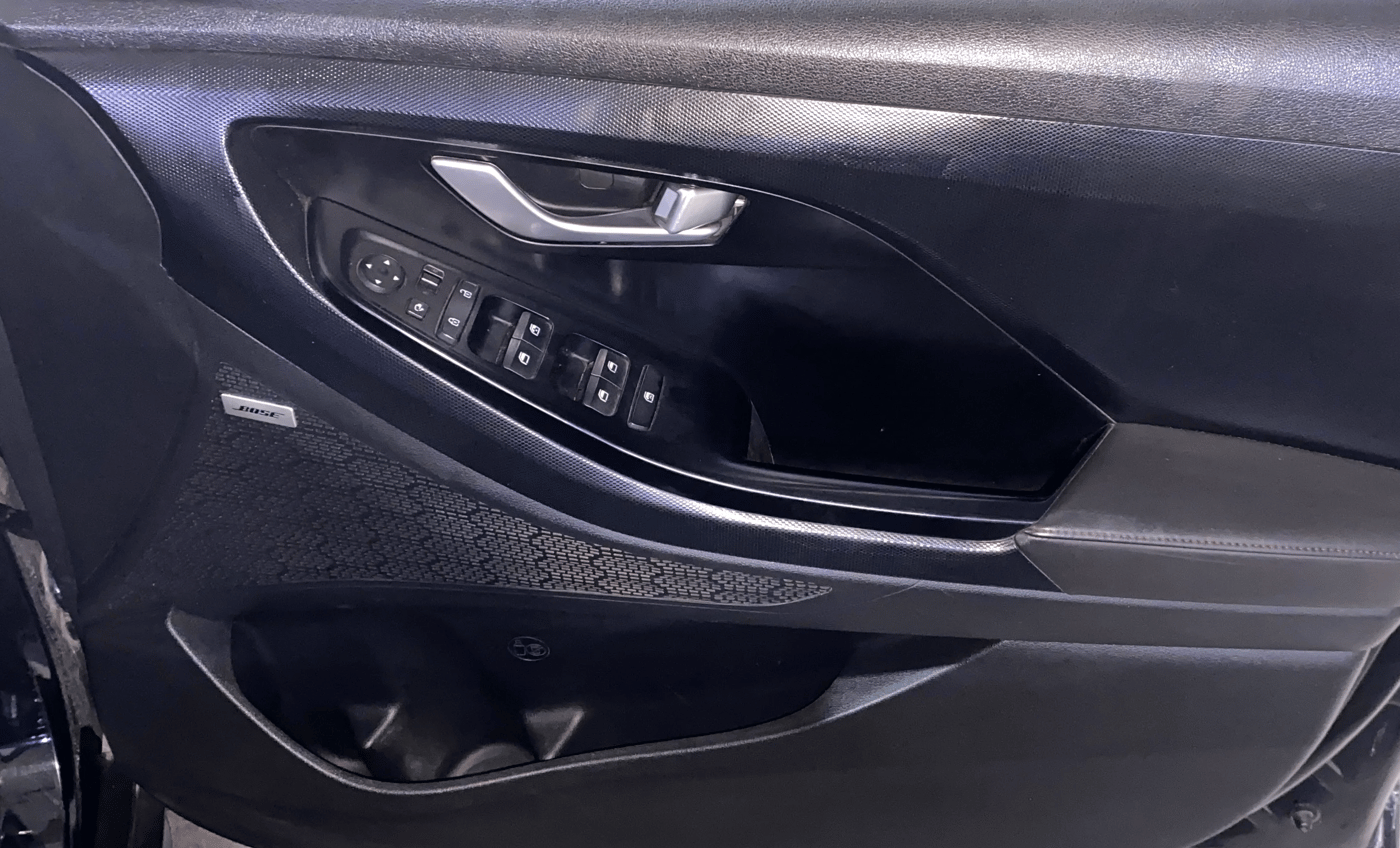 2020 Hyundai Creta SX (O) 1.4 TURBO DCT, Petrol, Automatic, 51,467 km, Driver Side Door Panels Control