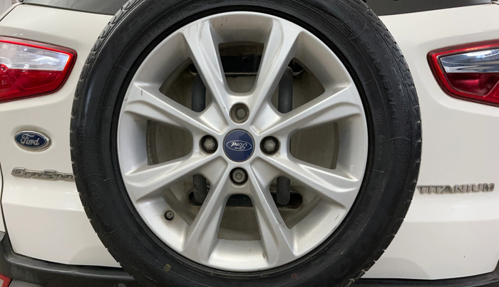 2018 Ford Ecosport TITANIUM 1.5L PETROL, Petrol, Manual, 41,235 km, Spare Tyre