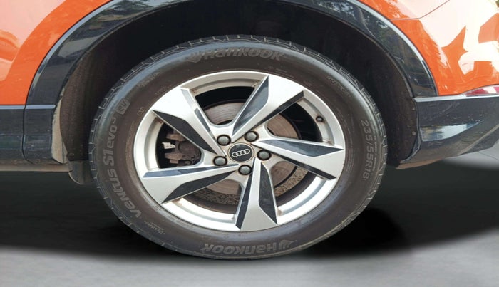 2023 Audi Q3 PREMIUM PLUS 40 TFSI, Petrol, Automatic, 31,678 km, Left Rear Wheel