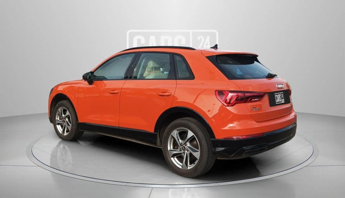 2023 Audi Q3 PREMIUM PLUS 40 TFSI, Petrol, Automatic, 31,678 km, Left Back Diagonal