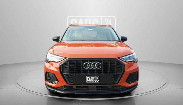 2023 Audi Q3 PREMIUM PLUS 40 TFSI, Petrol, Automatic, 31,678 km, Front