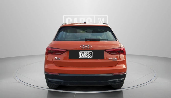 2023 Audi Q3 PREMIUM PLUS 40 TFSI, Petrol, Automatic, 31,678 km, Back/Rear