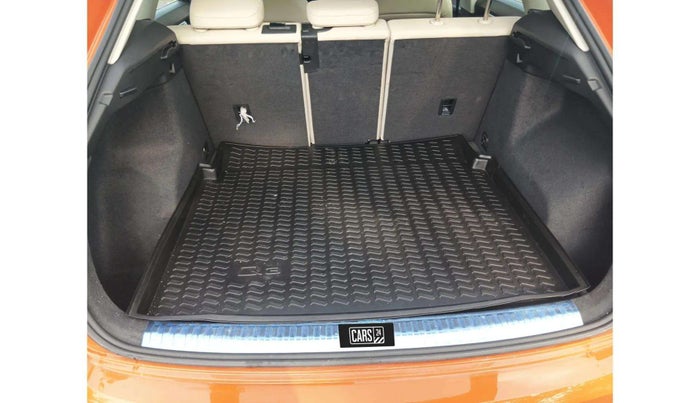 2023 Audi Q3 PREMIUM PLUS 40 TFSI, Petrol, Automatic, 31,678 km, Boot Inside