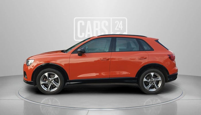 2023 Audi Q3 PREMIUM PLUS 40 TFSI, Petrol, Automatic, 31,678 km, Left Side