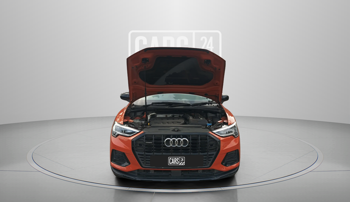 2023 Audi Q3 PREMIUM PLUS 40 TFSI, Petrol, Automatic, 31,678 km, Open Bonet