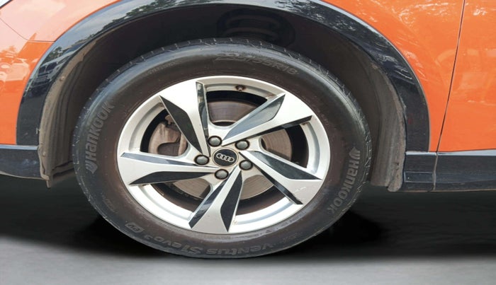 2023 Audi Q3 PREMIUM PLUS 40 TFSI, Petrol, Automatic, 31,678 km, Left Front Wheel