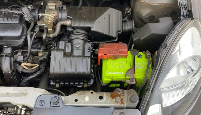 2015 Honda Amaze 1.2L I-VTEC S, Petrol, Manual, 61,837 km, Engine View - Left