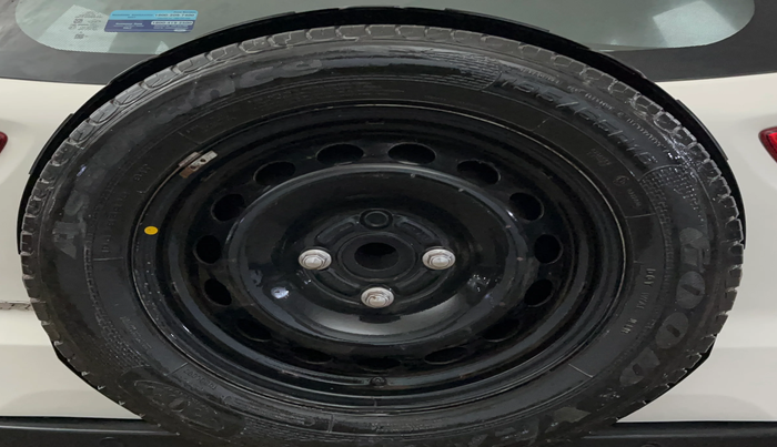 2018 Ford Ecosport AMBIENTE 1.5L PETROL, Petrol, Manual, 51,873 km, Spare Tyre