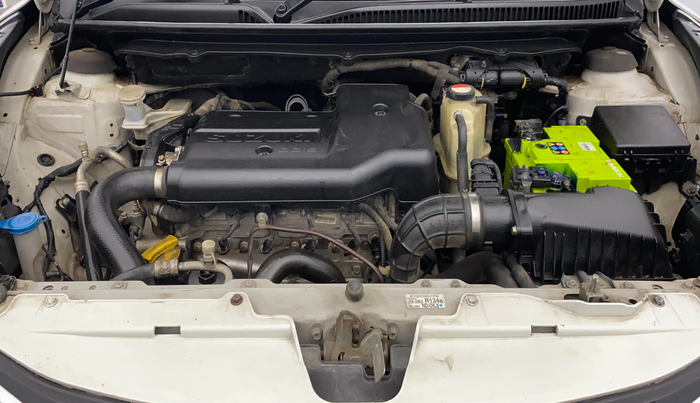 2018 Maruti Baleno DELTA DIESEL 1.3, Diesel, Manual, 90,978 km, Engine View