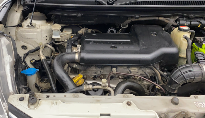 2018 Maruti Baleno DELTA DIESEL 1.3, Diesel, Manual, 90,978 km, Engine View - Right