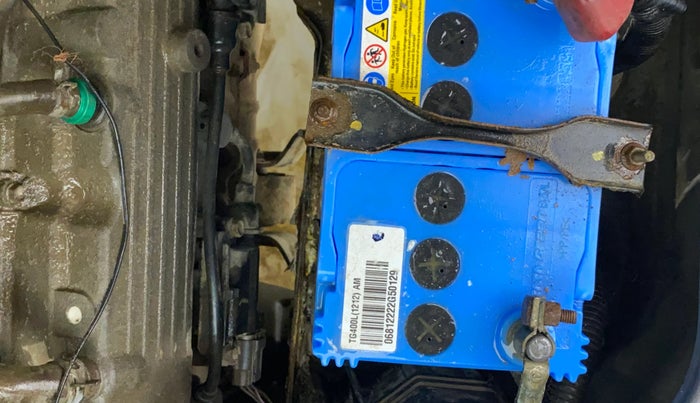 2017 Maruti Eeco 5 STR WITH A/C+HTR, CNG, Manual, 57,736 km, Engine View - Left