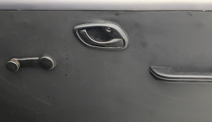 2017 Maruti Eeco 5 STR WITH A/C+HTR, CNG, Manual, 57,736 km, Driver Side Door Panels Control