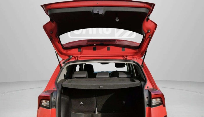 2021 Skoda KUSHAQ STYLE 1.5L TSI DSG, Petrol, Automatic, 34,092 km, Boot Door Open