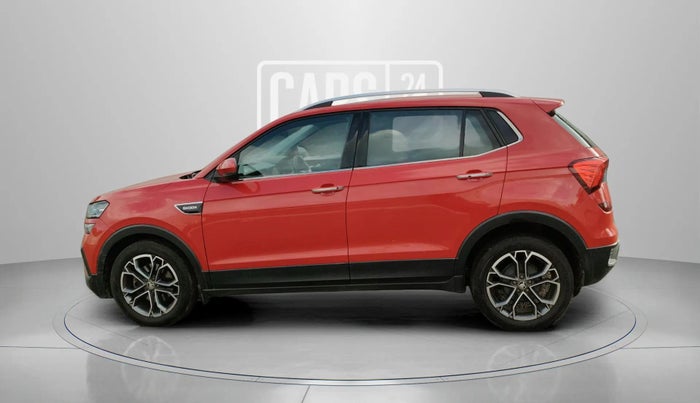 2021 Skoda KUSHAQ STYLE 1.5L TSI DSG, Petrol, Automatic, 34,092 km, Left Side