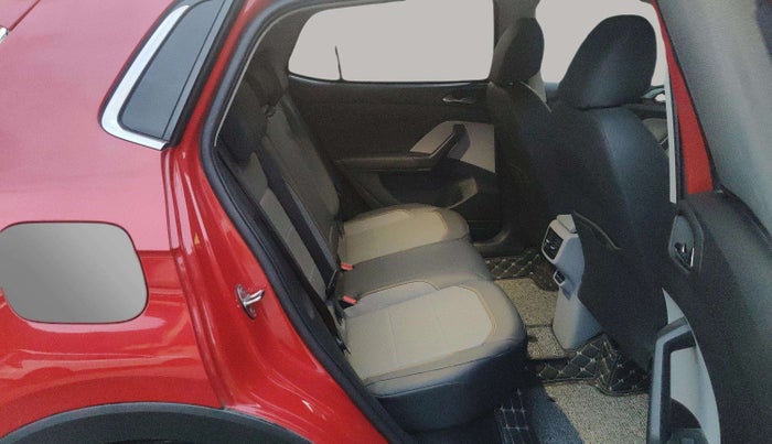 2021 Skoda KUSHAQ STYLE 1.5L TSI DSG, Petrol, Automatic, 34,092 km, Right Side Rear Door Cabin