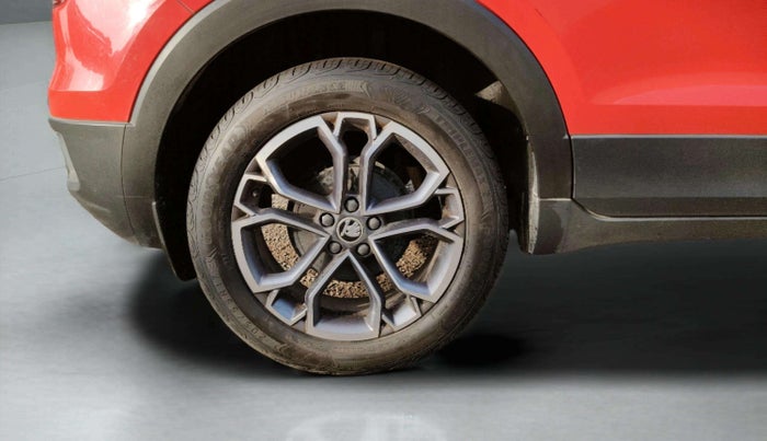 2021 Skoda KUSHAQ STYLE 1.5L TSI DSG, Petrol, Automatic, 34,092 km, Right Rear Wheel