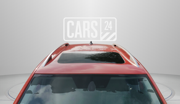 2021 Skoda KUSHAQ STYLE 1.5L TSI DSG, Petrol, Automatic, 34,092 km, Roof