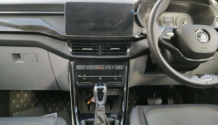 2021 Skoda KUSHAQ STYLE 1.5L TSI DSG, Petrol, Automatic, 34,092 km, Air Conditioner