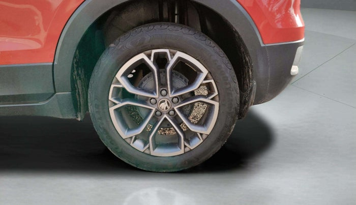 2021 Skoda KUSHAQ STYLE 1.5L TSI DSG, Petrol, Automatic, 34,092 km, Left Rear Wheel