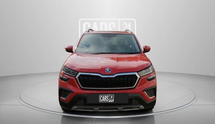 2021 Skoda KUSHAQ STYLE 1.5L TSI DSG, Petrol, Automatic, 34,092 km, Front