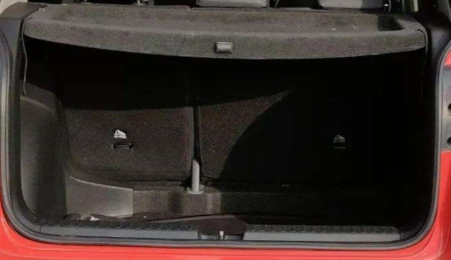 2021 Skoda KUSHAQ STYLE 1.5L TSI DSG, Petrol, Automatic, 34,092 km, Boot Inside