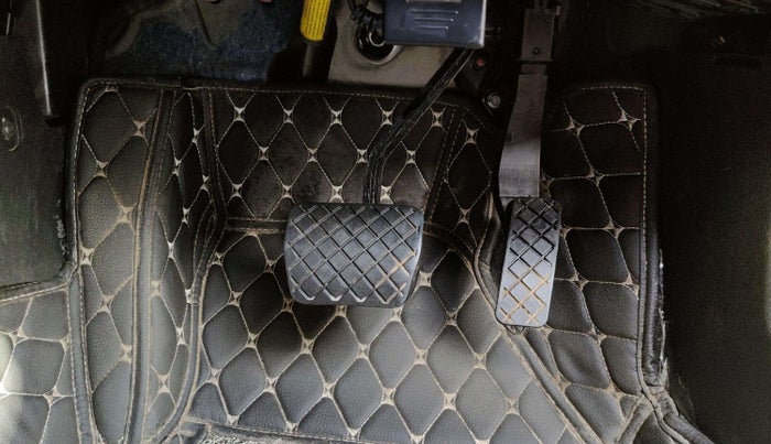 2021 Skoda KUSHAQ STYLE 1.5L TSI DSG, Petrol, Automatic, 34,092 km, Pedals