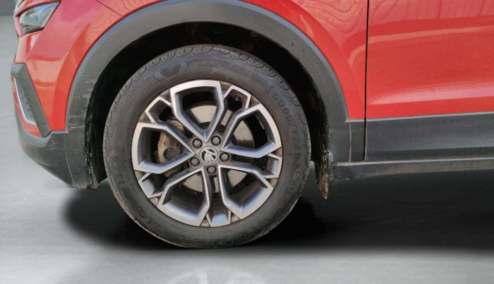 2021 Skoda KUSHAQ STYLE 1.5L TSI DSG, Petrol, Automatic, 34,092 km, Left Front Wheel