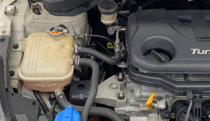 2022 Hyundai NEW I20 ASTA (O) 1.0 TURBO GDI DCT, Petrol, Automatic, 41,669 km, Engine View - Right