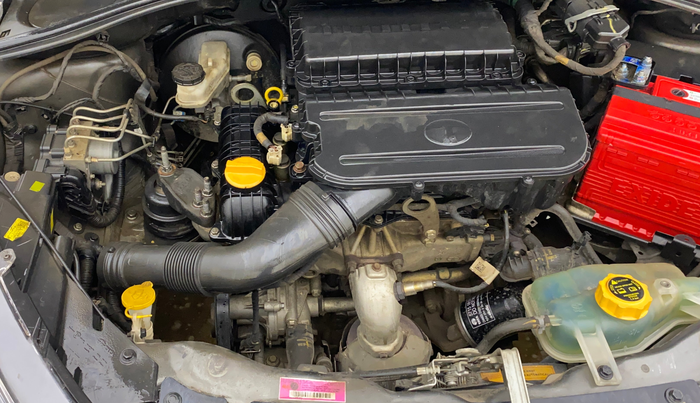 2020 Tata Tiago XZ PETROL, Petrol, Manual, 64,181 km, Engine View - Right