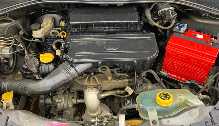 2020 Tata Tiago XZ PETROL, Petrol, Manual, 64,181 km, Engine View