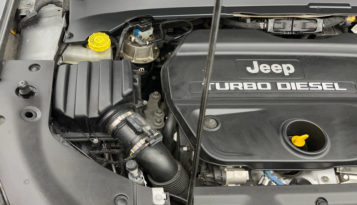 2021 Jeep Compass LIMITED (O) 2.0 DIESEL, Diesel, Manual, 81,139 km, Engine View - Right