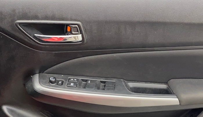 2020 Maruti Swift ZXI PLUS, Petrol, Manual, 77,993 km, Driver Side Door Panels Control