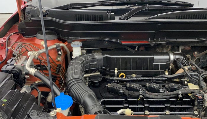 2020 Maruti Vitara Brezza VXI, Petrol, Manual, 33,233 km, Engine View - Right