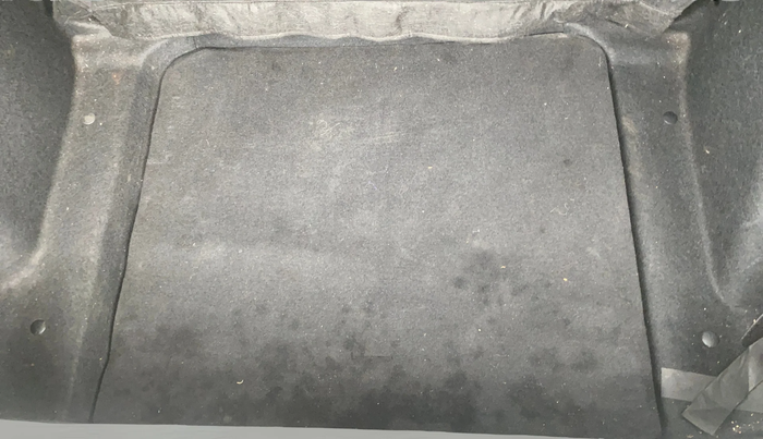 2022 Tata ALTROZ XZ PETROL, Petrol, Manual, 29,714 km, Boot Inside