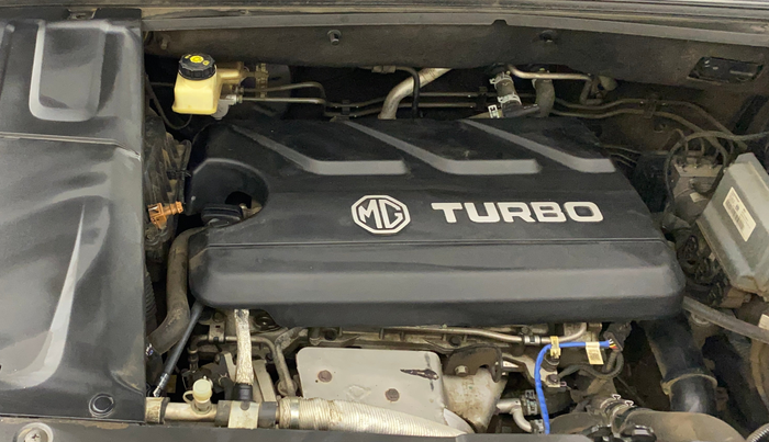 2021 MG HECTOR SHARP 1.5 PETROL CVT, Petrol, Automatic, 63,586 km, Engine View - Right