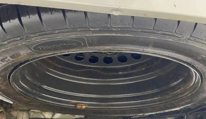 2021 MG HECTOR SHARP 1.5 PETROL CVT, Petrol, Automatic, 63,586 km, Spare Tyre