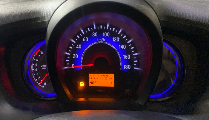 2014 Honda Mobilio 1.5L I-VTEC V, Petrol, Manual, 41,169 km, Odometer Image