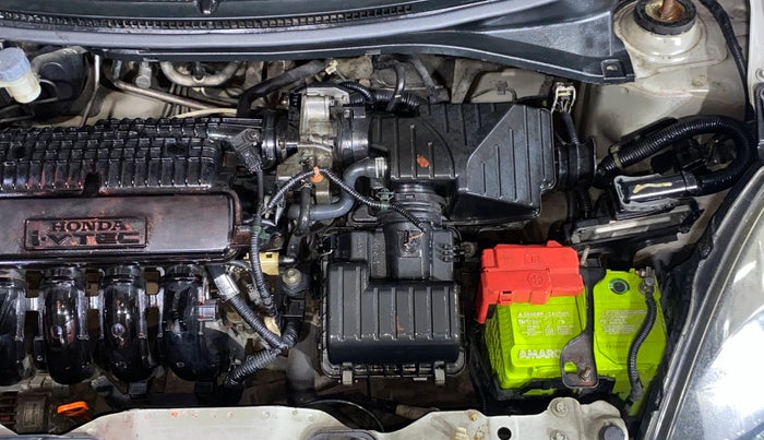 2014 Honda Mobilio 1.5L I-VTEC V, Petrol, Manual, 41,169 km, Engine View - Left