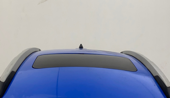 2021 Tata NEXON XMA SUNROOF PETROL, Petrol, Automatic, 20,203 km, Moonroof/ Sunroof