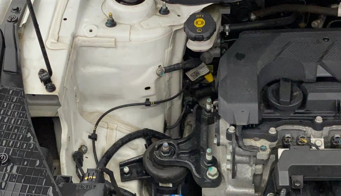 2020 KIA SELTOS HTX 1.5 PETROL, Petrol, Manual, 66,288 km, Engine View - Right