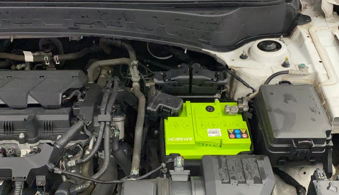 2020 KIA SELTOS HTX 1.5 PETROL, Petrol, Manual, 66,288 km, Engine View - Left