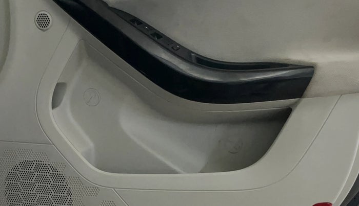 2021 Tata NEXON XZ PLUS PETROL SUNROOF, Petrol, Manual, 66,842 km, Driver Side Door Panels Control