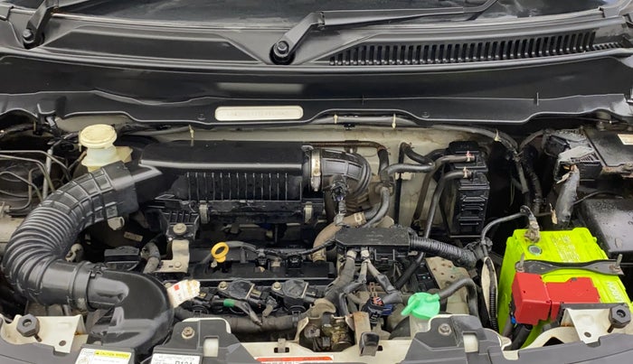 2020 Maruti S PRESSO VXI PLUS AMT, Petrol, Automatic, 19,538 km, Engine View