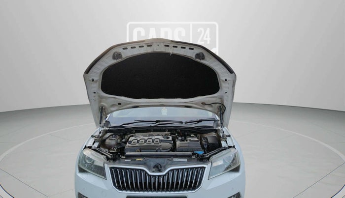 2019 Skoda Superb L&K 2.0 TDI AT, Diesel, Automatic, 85,812 km, Open Bonet