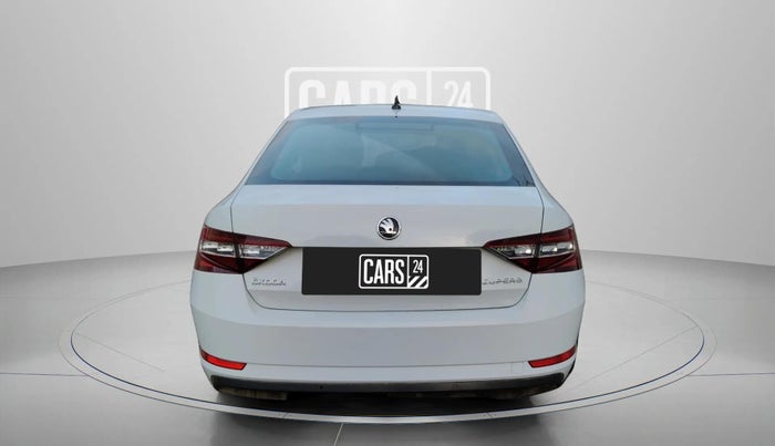 2019 Skoda Superb L&K 2.0 TDI AT, Diesel, Automatic, 85,812 km, Back/Rear