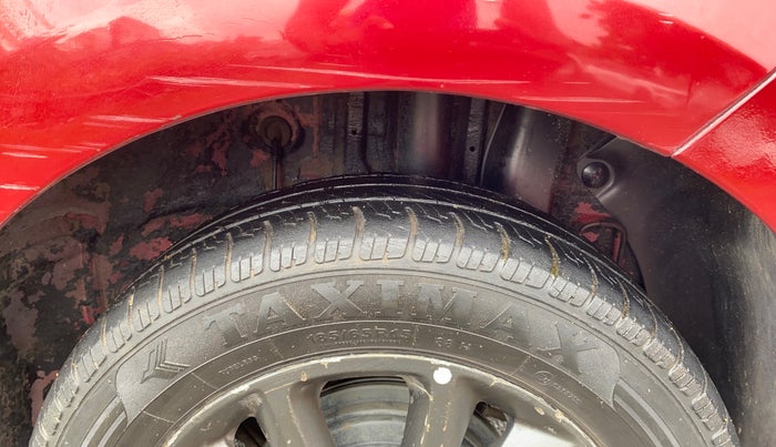 2020 Hyundai Elite i20 SPORTZ PLUS 1.2, Petrol, Manual, 88,431 km, Left Rear Tyre Tread