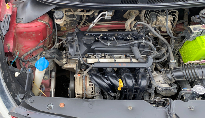 2020 Hyundai Elite i20 SPORTZ PLUS 1.2, Petrol, Manual, 88,431 km, Engine View - Right