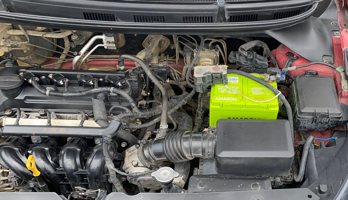 2020 Hyundai Elite i20 SPORTZ PLUS 1.2, Petrol, Manual, 88,431 km, Engine View - Left